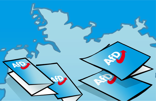 FLYER UND FALTBLÄTTER FLYER UND FALTBLÄTTER
