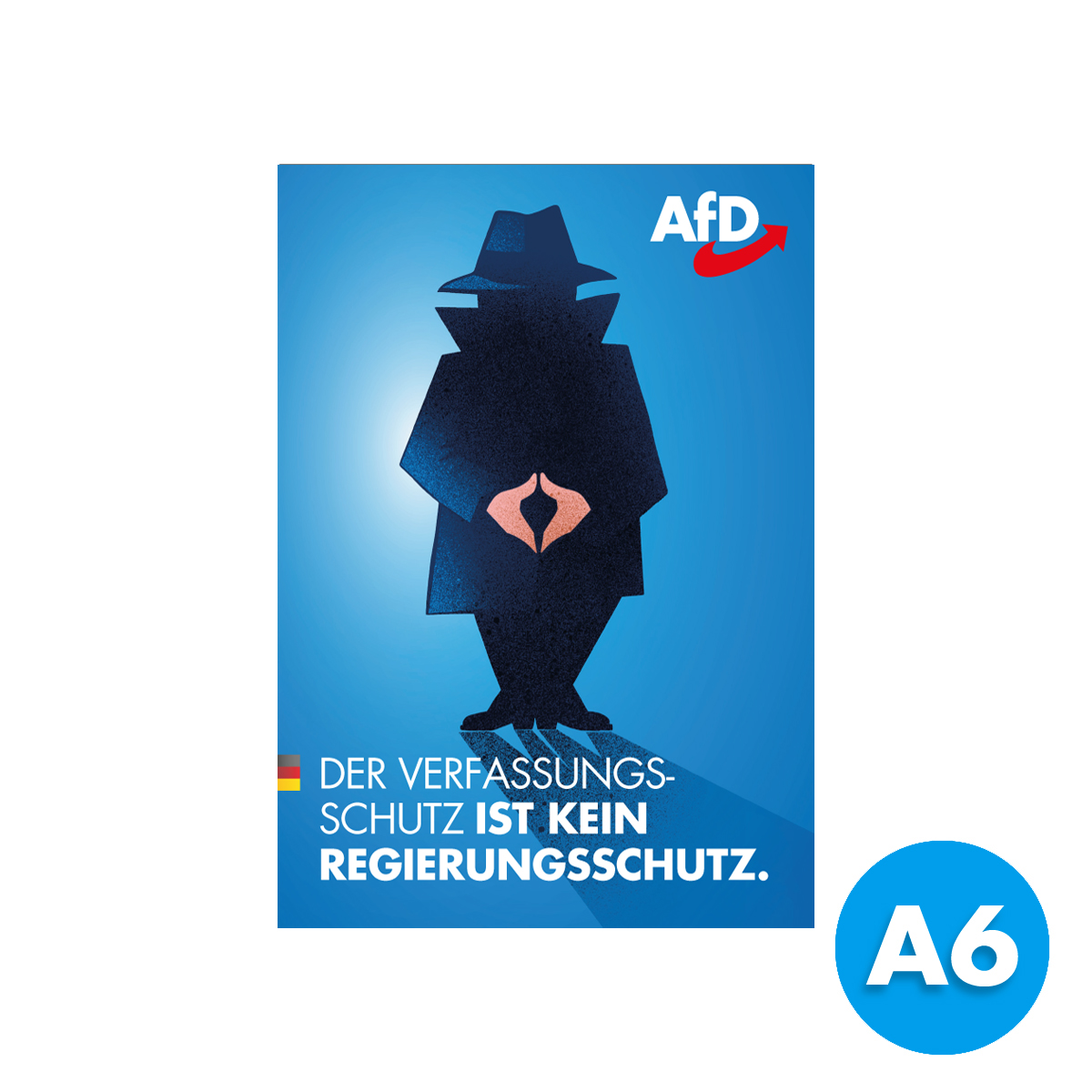 Aufkleber\u0020\u0022Verfassungsschutz\u0022 Aufkleber\u0020\u0022Verfassungsschutz\u0022