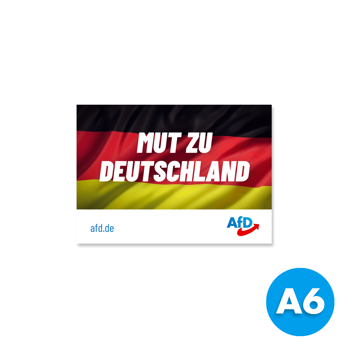 Aufkleber\u0020\u0022Mut\u0020zu\u0020Deutschland\u0020\u002D\u0020Fahne\u0022