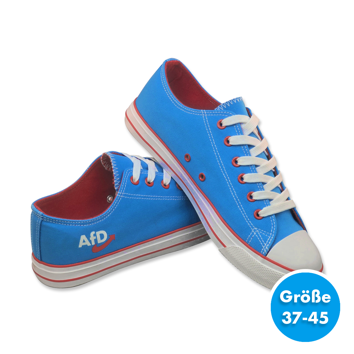 Der "alternative" Schuh