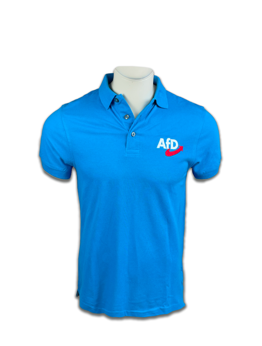Polohemd bestickt