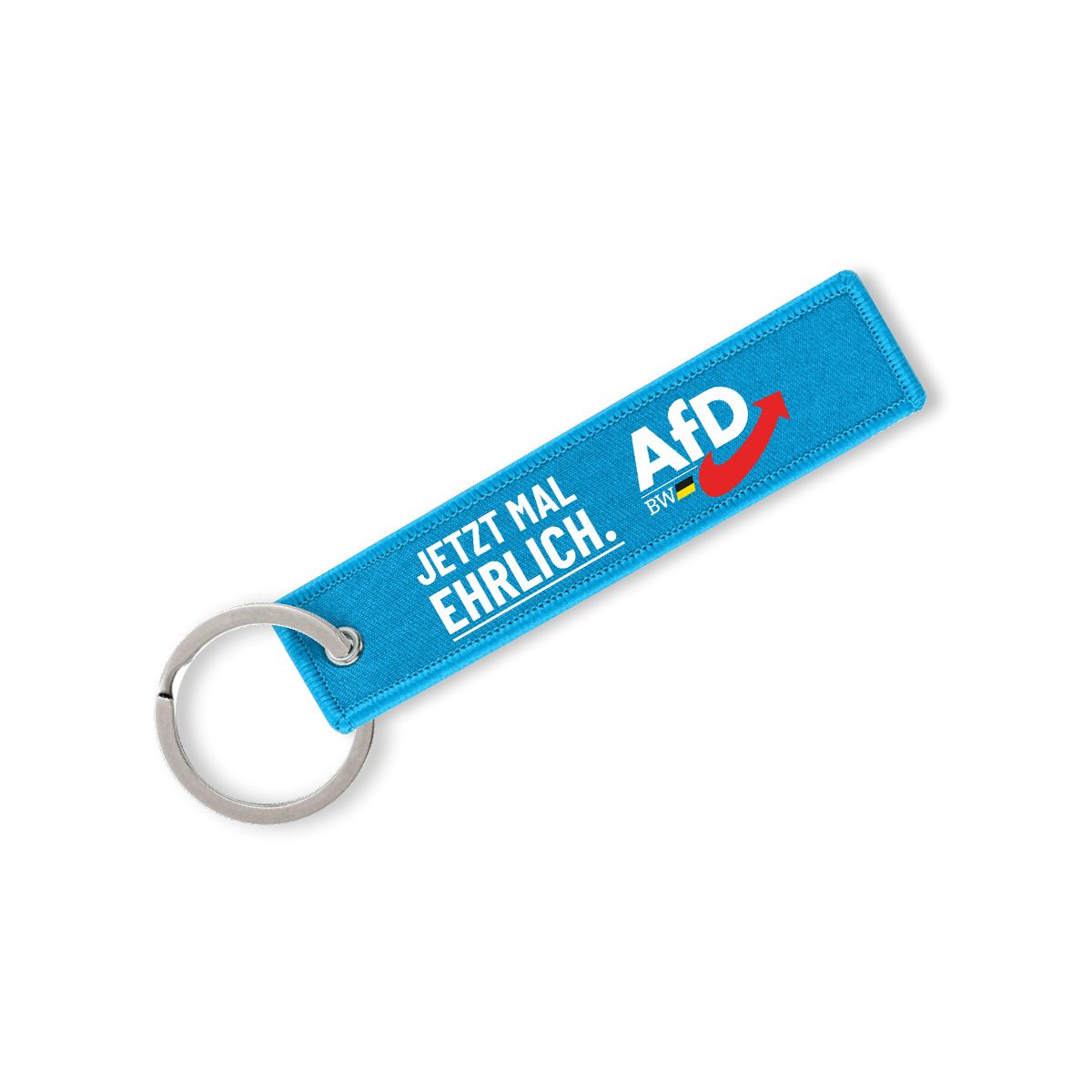 Schlüsselanhänger gewebt BW26