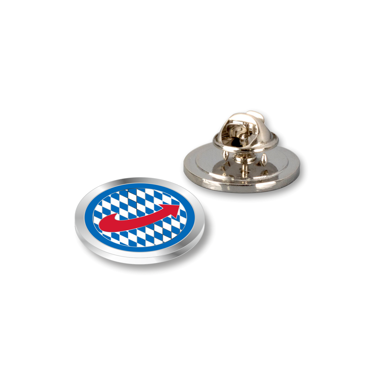 Emaille-Anstecker BY26