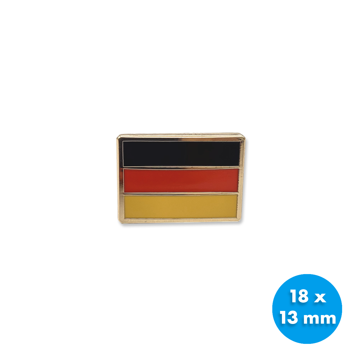 Deutschland-Anstecker