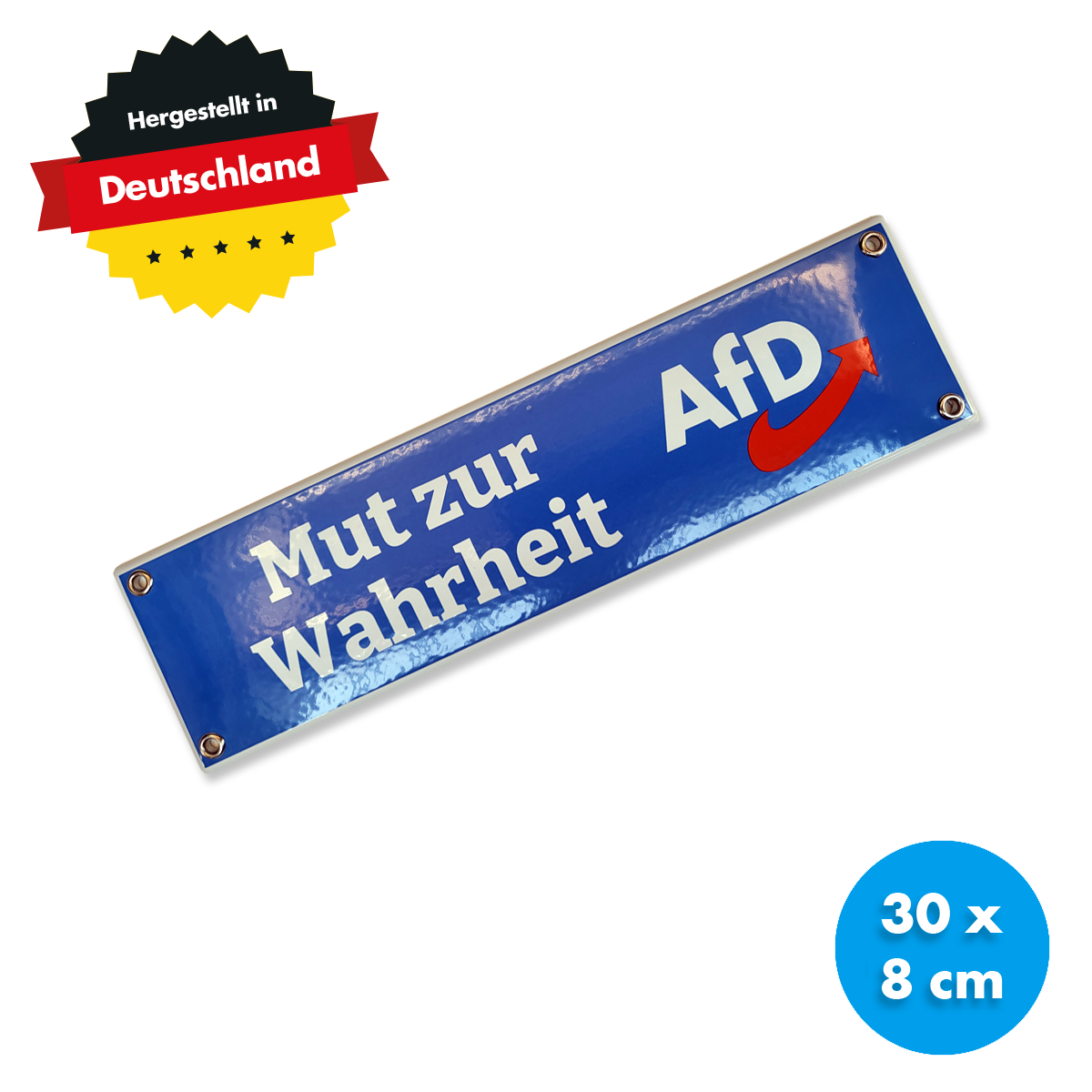 Emaille\u002DSchild\u002030\u0020x\u00208cm Emaille\u002DSchild\u002030\u0020x\u00208cm