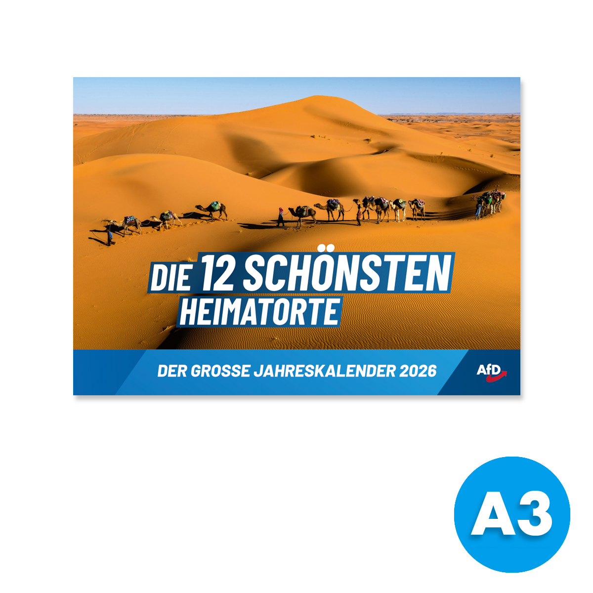 Heimreise-Kalender 2026