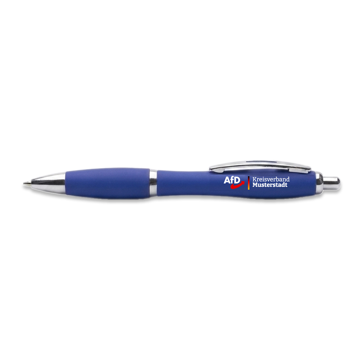Kugelschreiber Modell "Heinemann" - blau