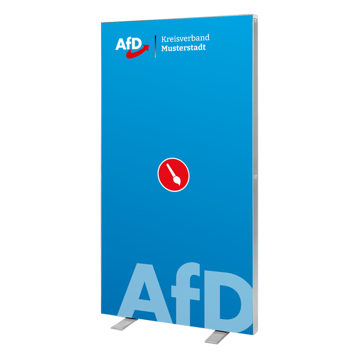 LED-Messewand (LED Box)