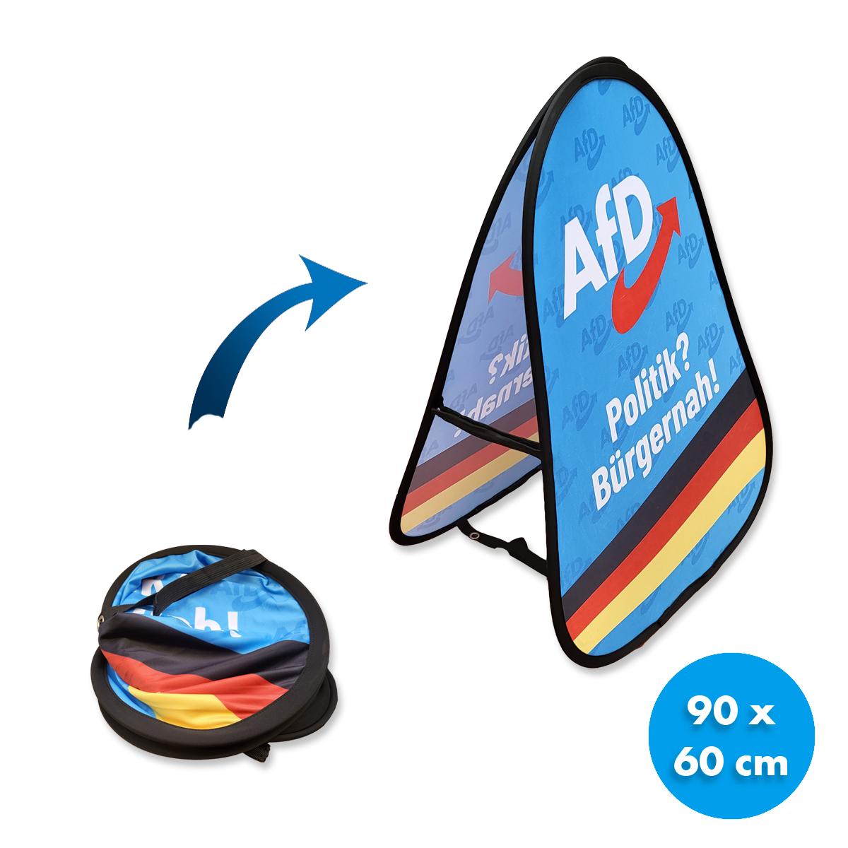 PopUp\u002DKundenstopper