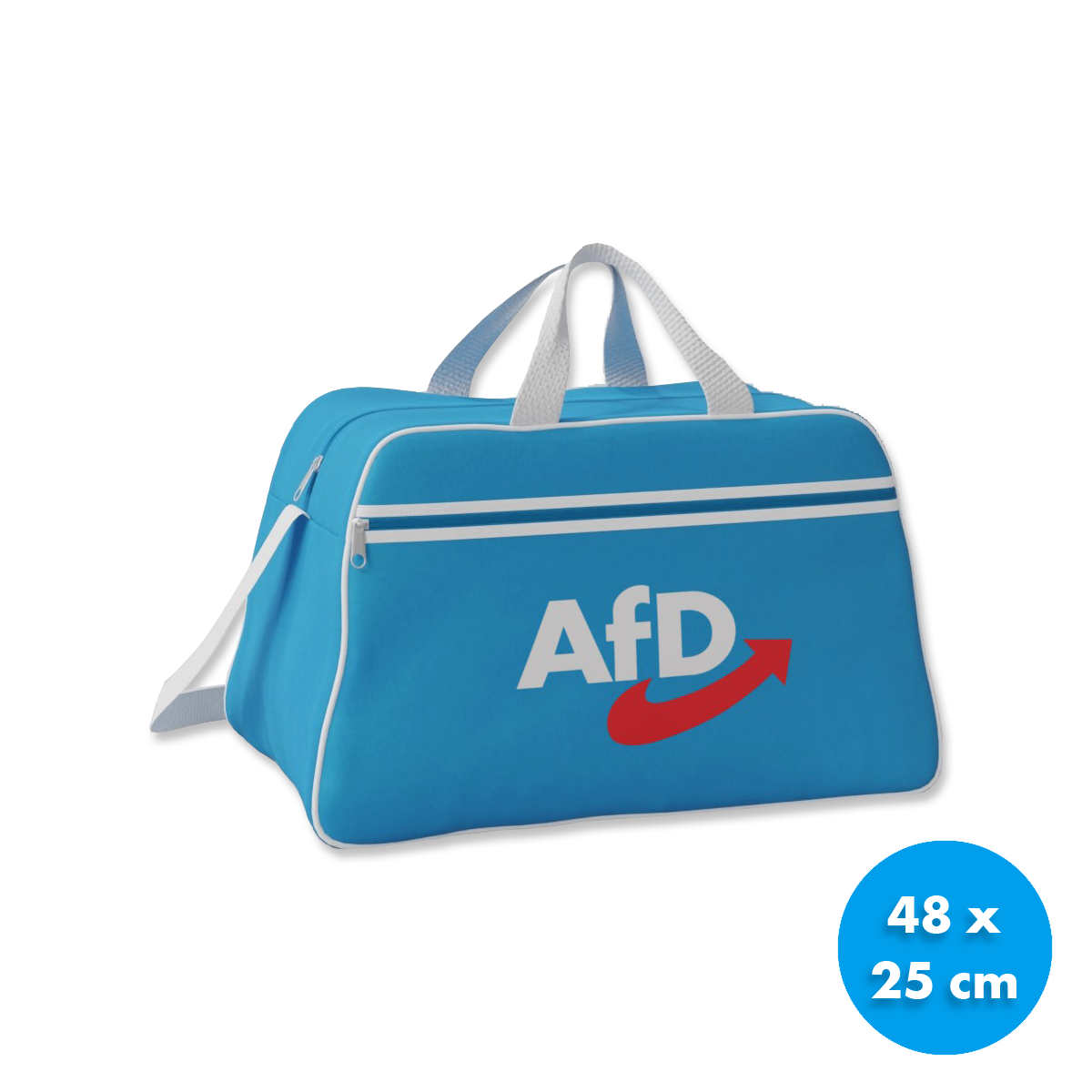 Sporttasche\u0020\u0022AfD\u0022 Sporttasche\u0020\u0022AfD\u0022