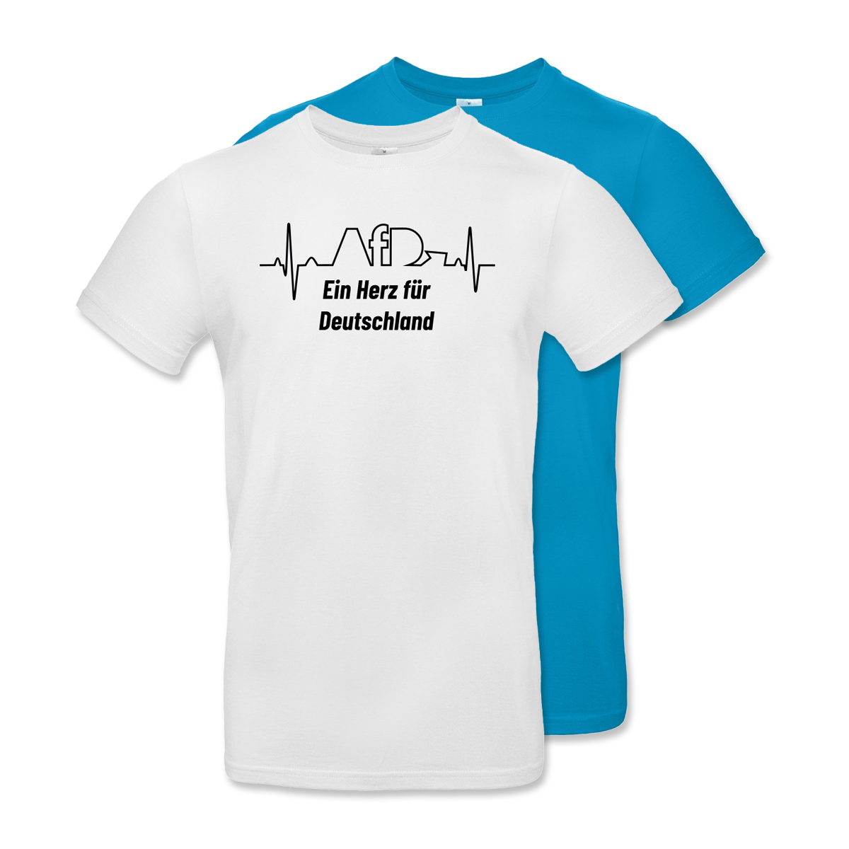 T\u002DShirt\u0020\u0022Herz\u0020f\u00FCr\u0020Deutschland\u0022