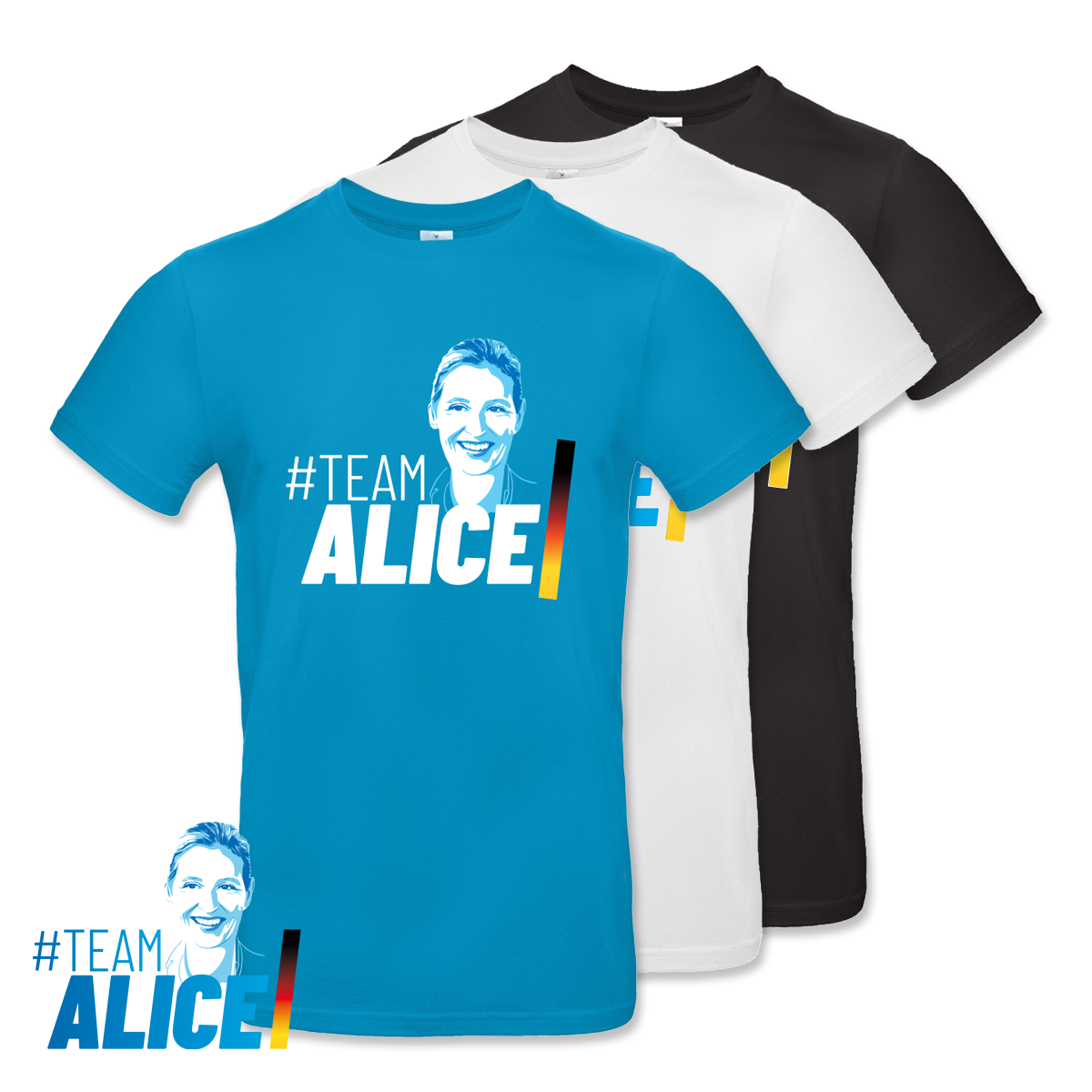 T\u002DShirt\u0020\u0022\u0023TeamAlice\u0022 T\u002DShirt\u0020\u0022\u0023TeamAlice\u0022
