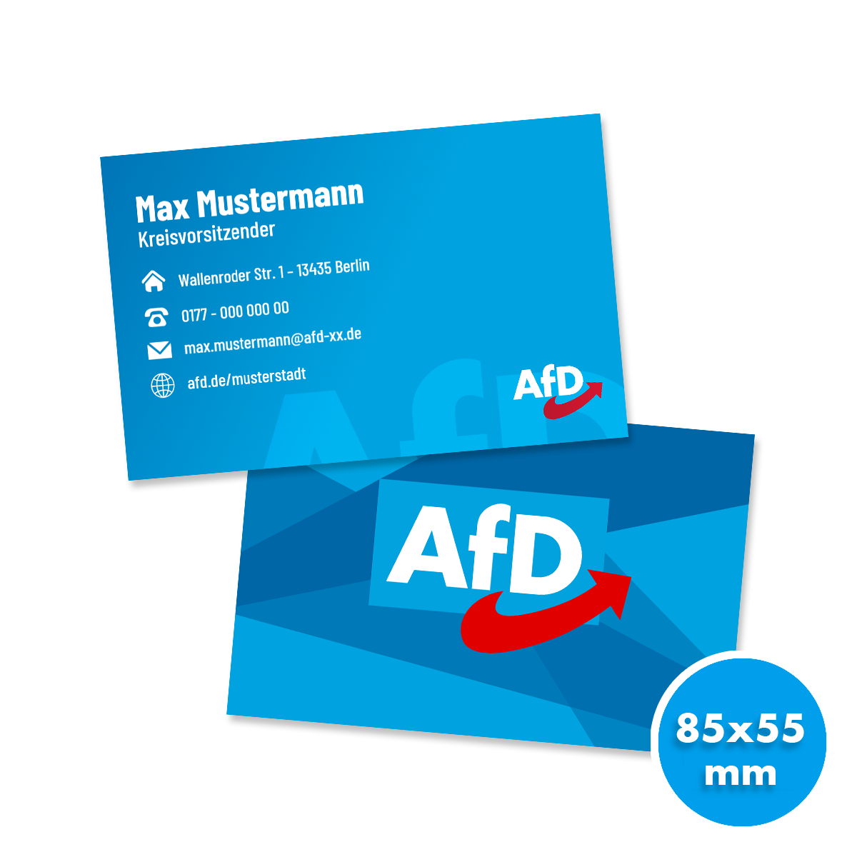 Visitenkarte\u0020Motiv\u0020\u0022Blau\u0022 Visitenkarte\u0020Motiv\u0020\u0022Blau\u0022
