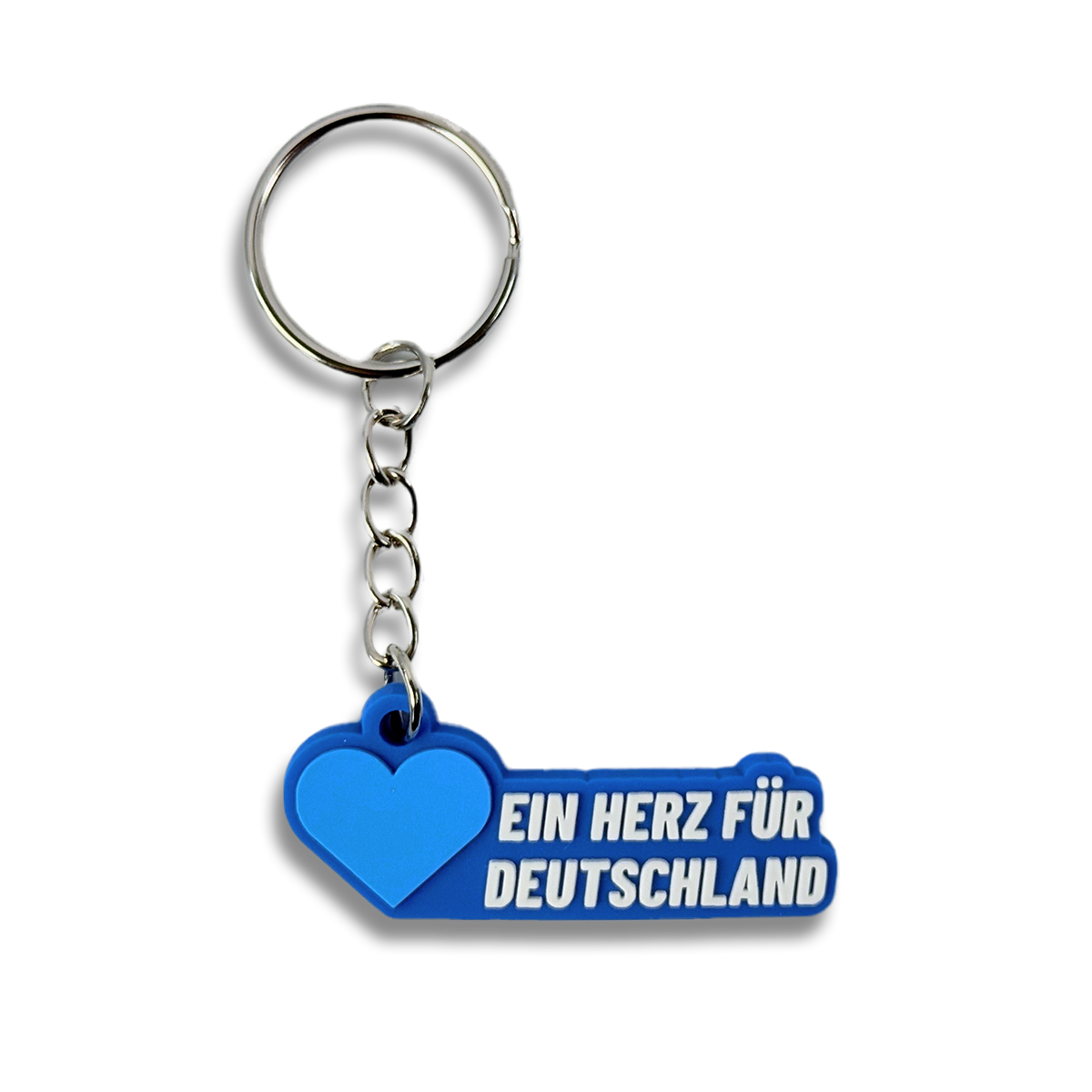 Schlüsselanhänger "Ein Herz für Deutschland"