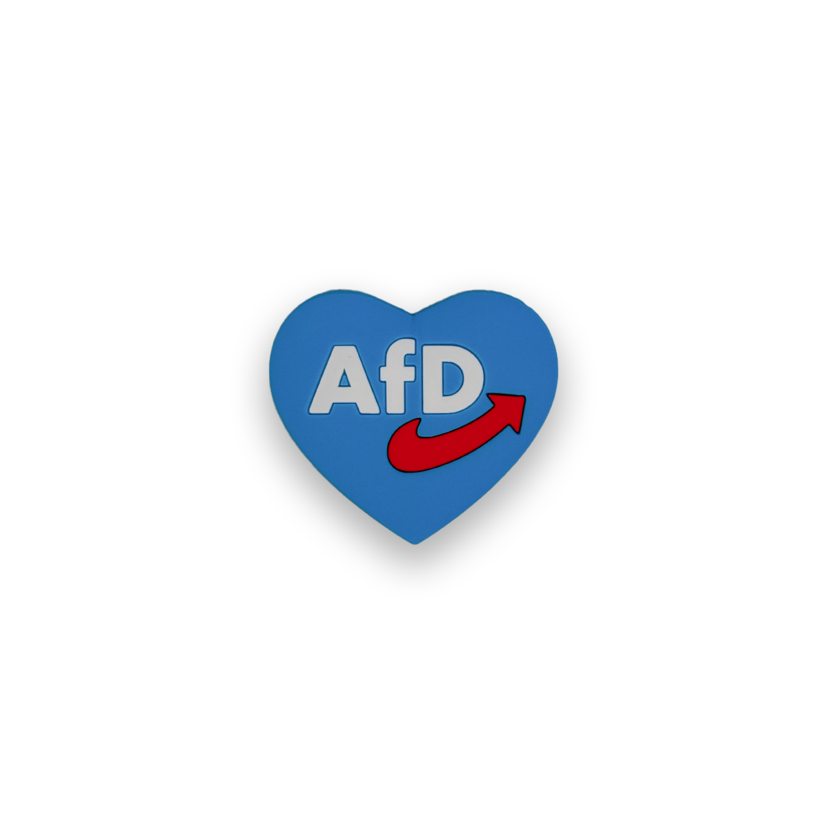 AfD-Herz Kühlschrankmagnet