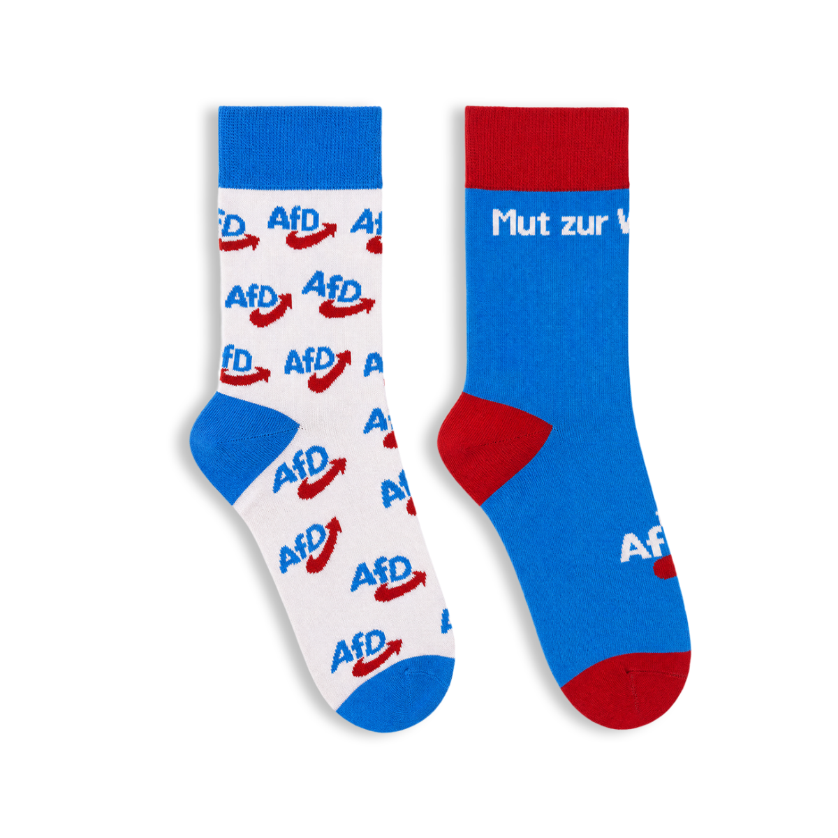 AfD-Socken (2er-Set)