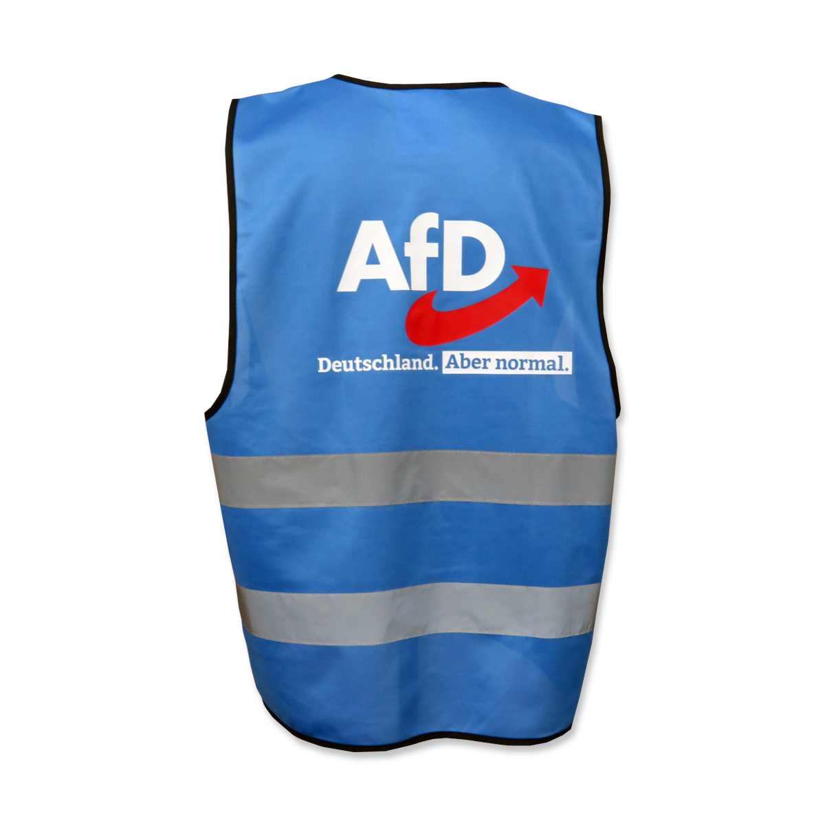 Warnweste "AfD"