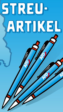 Streuartikel